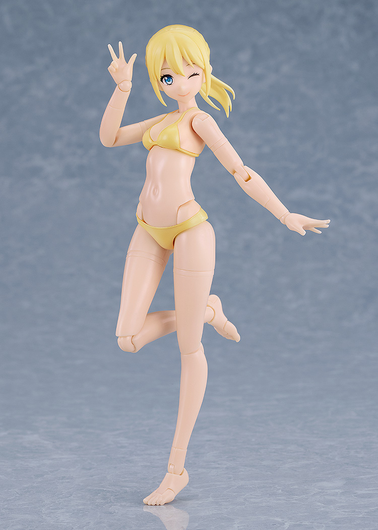 PLAMATEA Muse Body: Ichika Bikini Ver. B Type