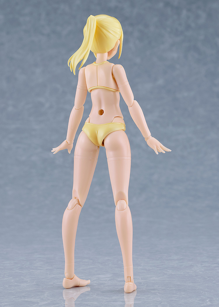 PLAMATEA Muse Body: Ichika Bikini Ver. B Type
