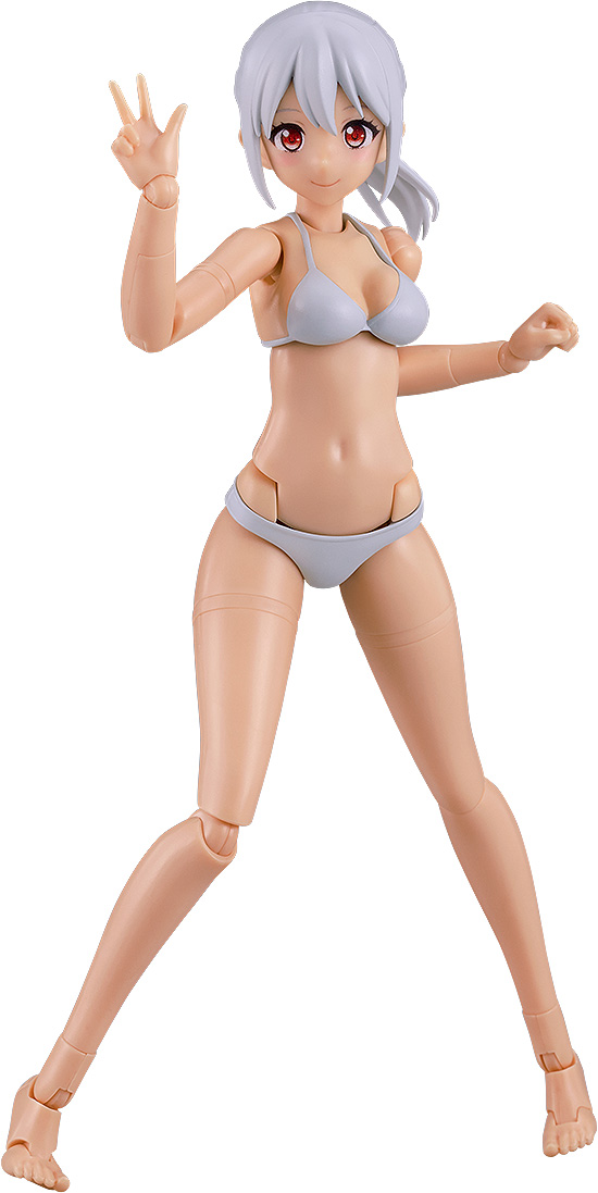 PLAMATEA Muse Body: Ichika Bikini Ver. C Type