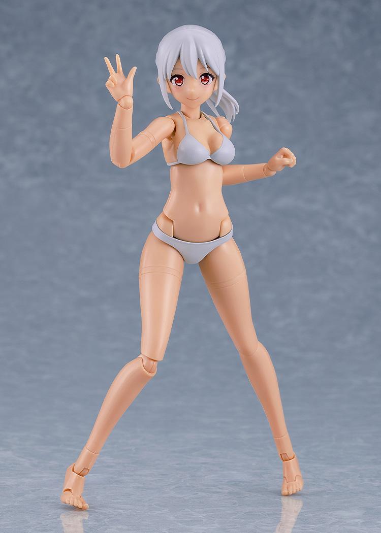 PLAMATEA Muse Body: Ichika Bikini Ver. C Type