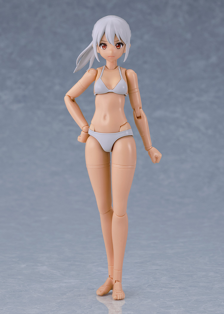 PLAMATEA Muse Body: Ichika Bikini Ver. C Type