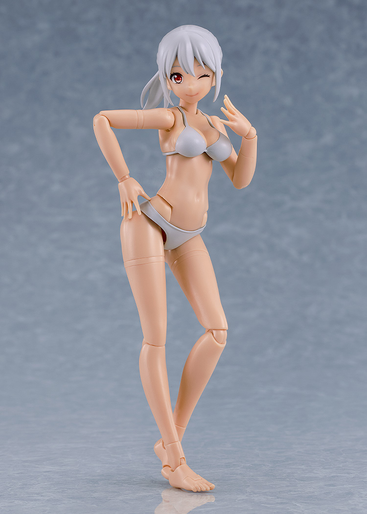 PLAMATEA Muse Body: Ichika Bikini Ver. C Type