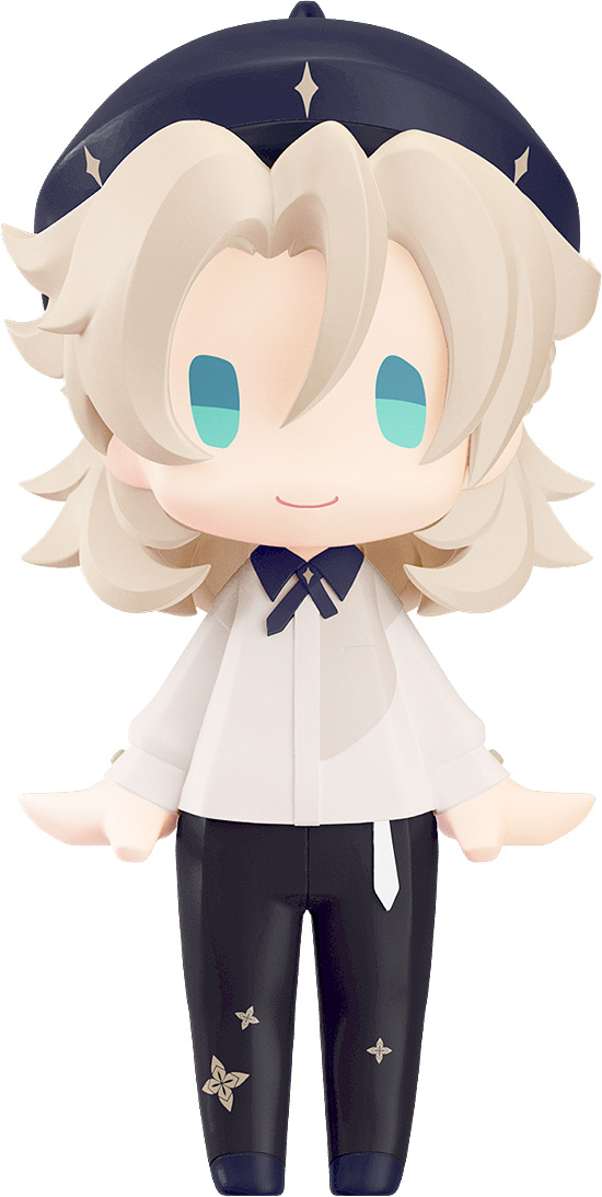 HELLO! GOOD SMILE "Genshin Impact" Albedo