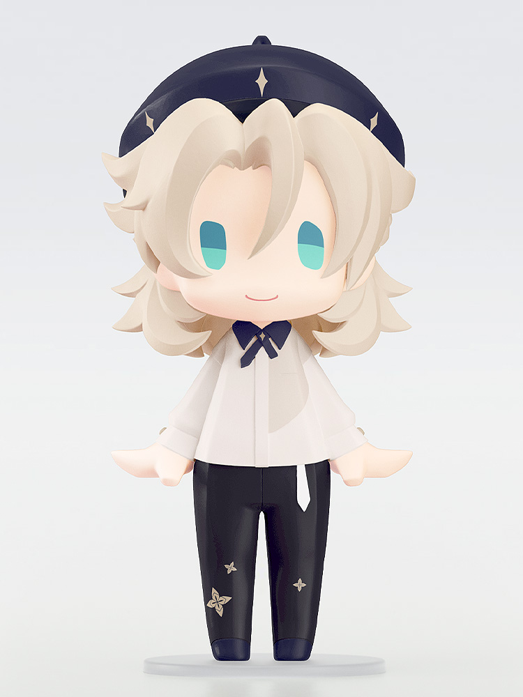 HELLO! GOOD SMILE "Genshin Impact" Albedo