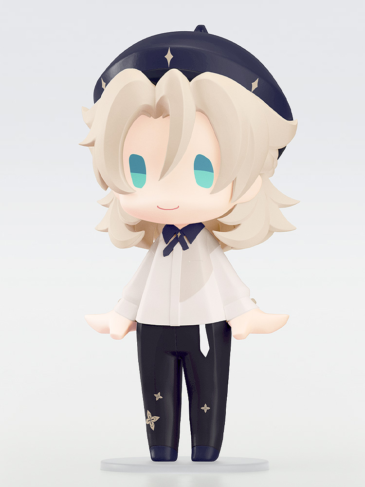 HELLO! GOOD SMILE "Genshin Impact" Albedo