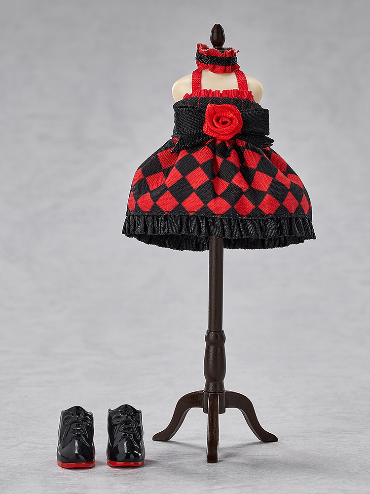 Nendoroid Doll Outfit Set Mansion of Roses - Girl