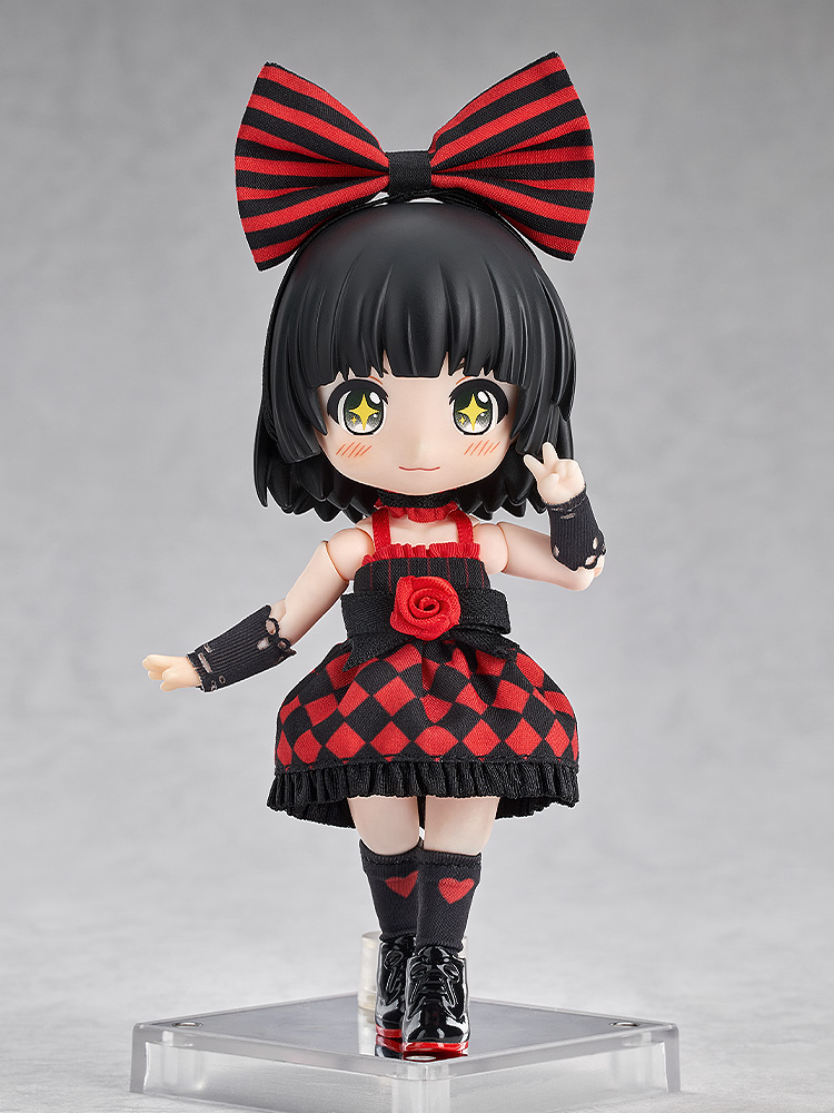 Nendoroid Doll Outfit Set Mansion of Roses - Girl