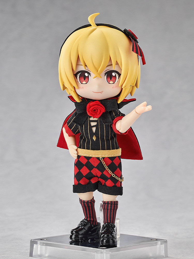 Nendoroid Doll Outfit Set Mansion of Roses - Boy