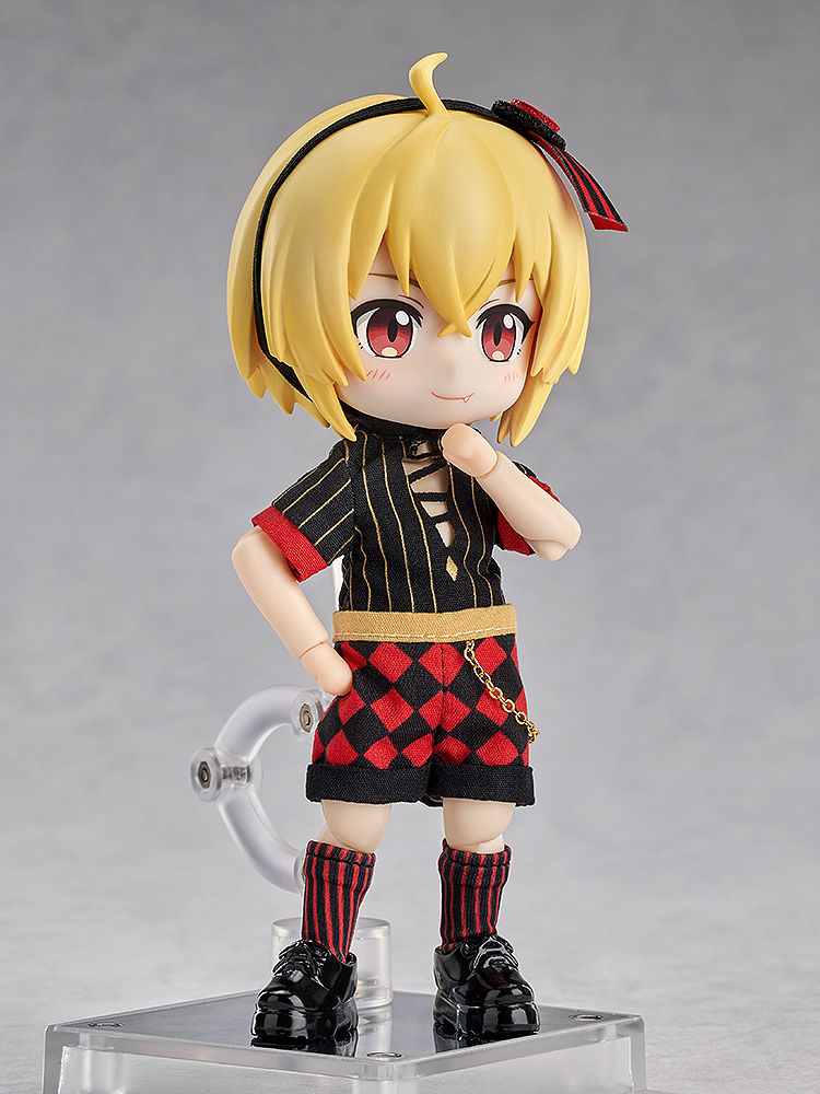 Nendoroid Doll Outfit Set Mansion of Roses - Boy