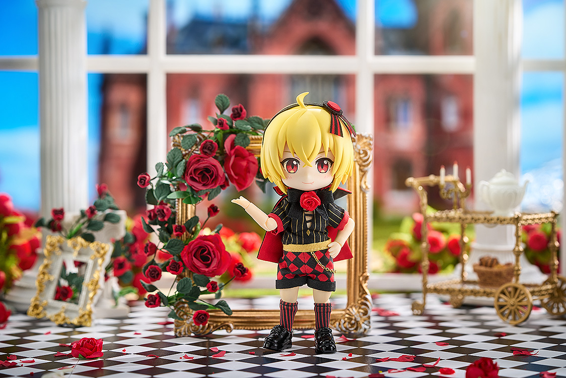Nendoroid Doll Outfit Set Mansion of Roses - Boy