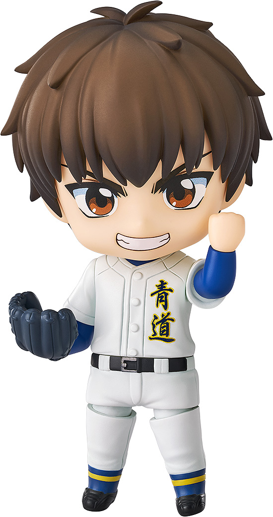Nendoroid "Ace of Diamond act II -Second Season-" Sawamura Eijun