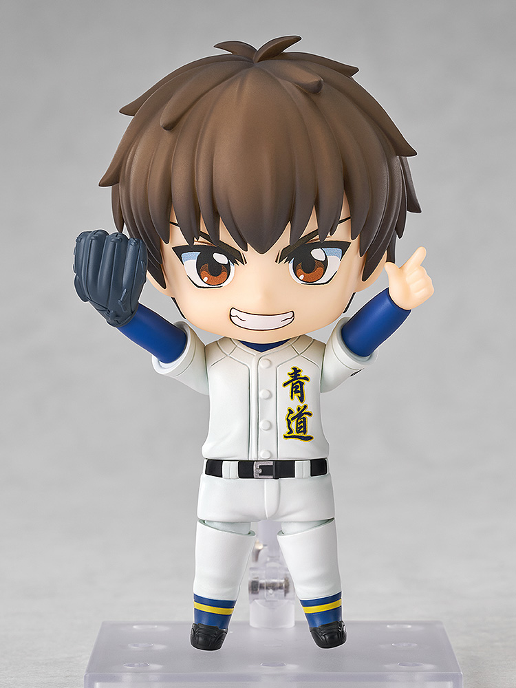 Nendoroid "Ace of Diamond act II -Second Season-" Sawamura Eijun