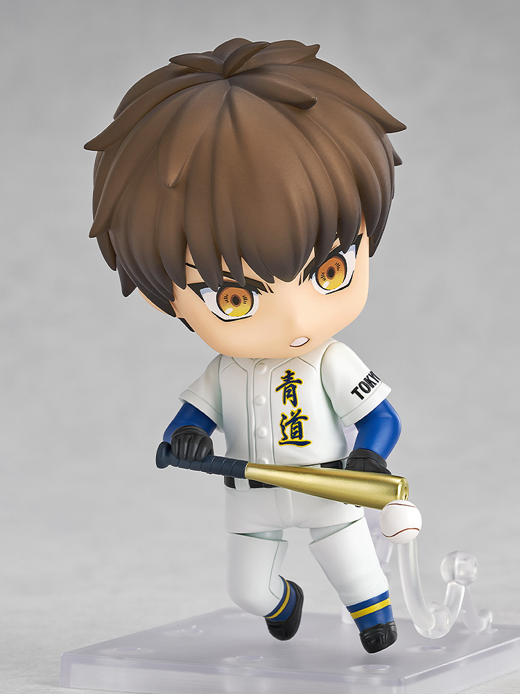 Nendoroid "Ace of Diamond act II -Second Season-" Sawamura Eijun