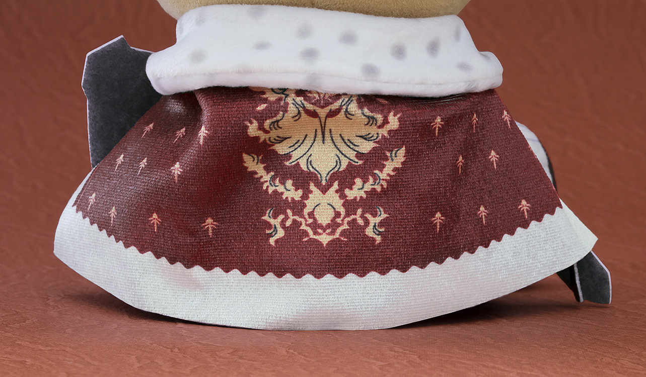 "Wizardry Variants Daphne" Plushie Lanavaille