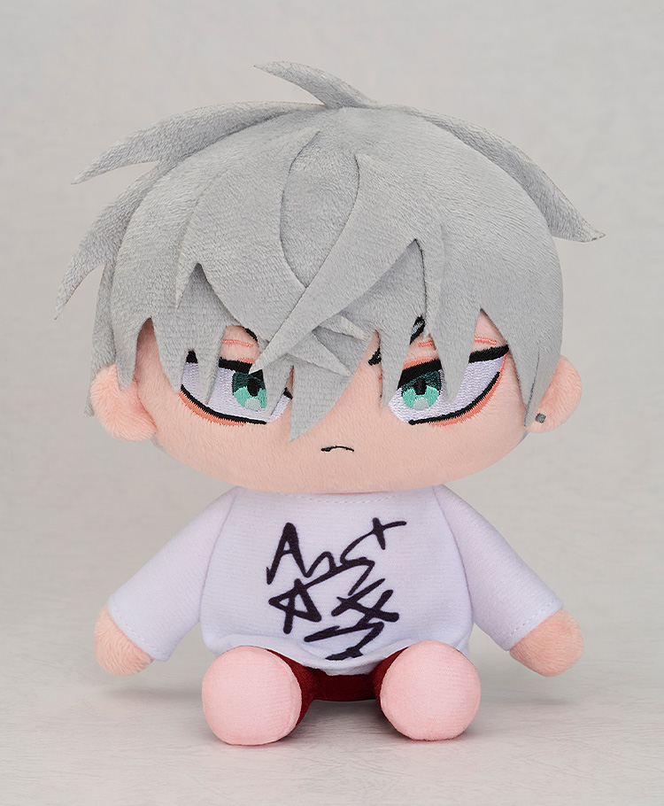 "ALIEN STAGE" Plushie Till