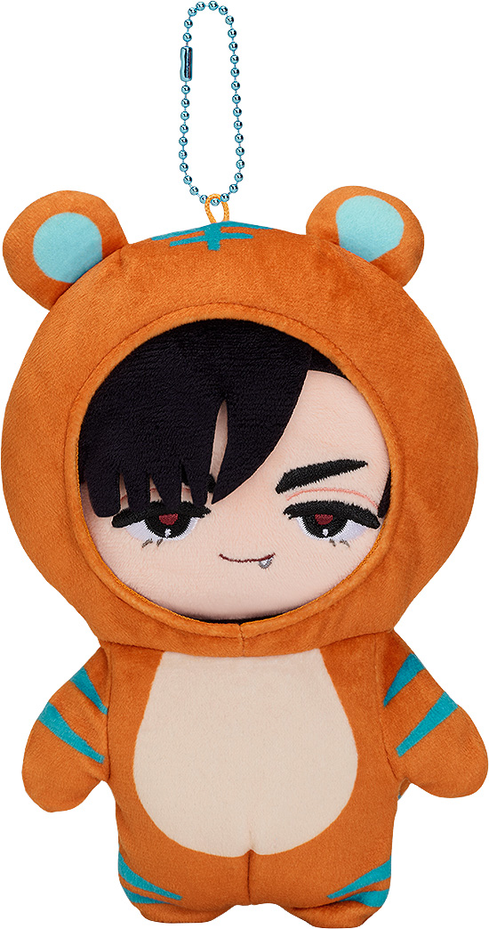 "ALIEN STAGE" Plushie Ivan