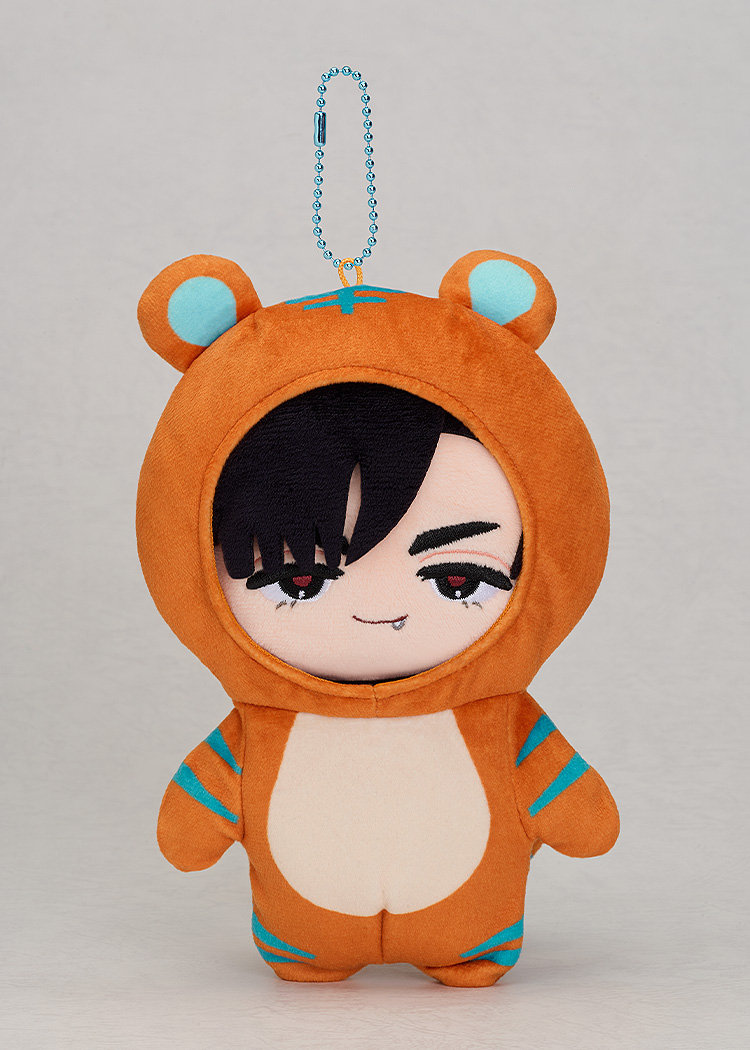 "ALIEN STAGE" Plushie Ivan