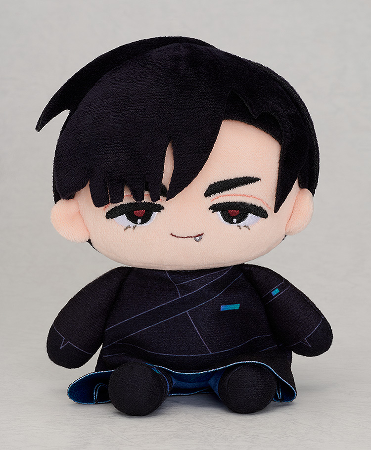 "ALIEN STAGE" Plushie Ivan