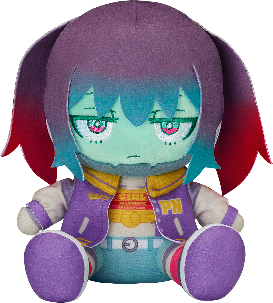 "MILKY SUBWAY THE GALACTIC LIMITED EXPRESS" Plushie Makina