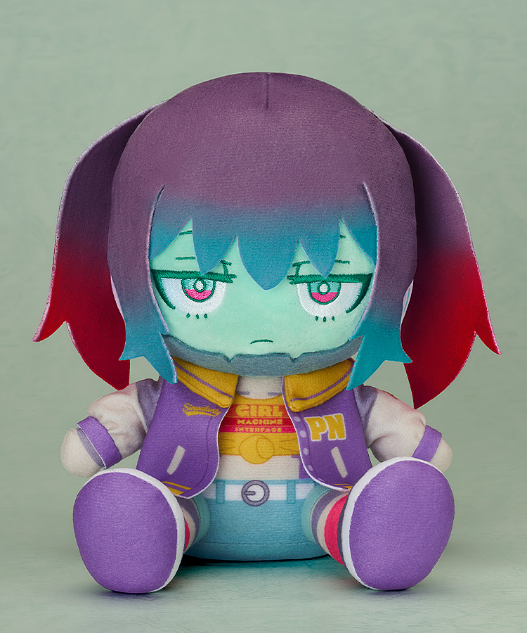 "MILKY SUBWAY THE GALACTIC LIMITED EXPRESS" Plushie Makina