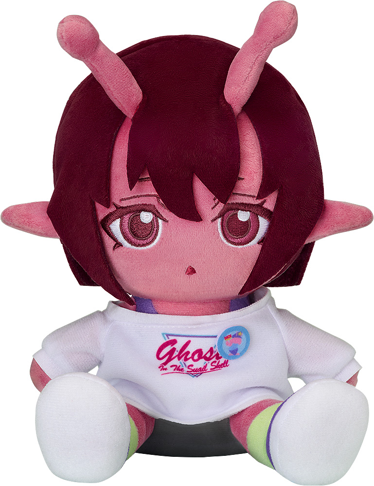 "MILKY SUBWAY THE GALACTIC LIMITED EXPRESS" Plushie Chiharu