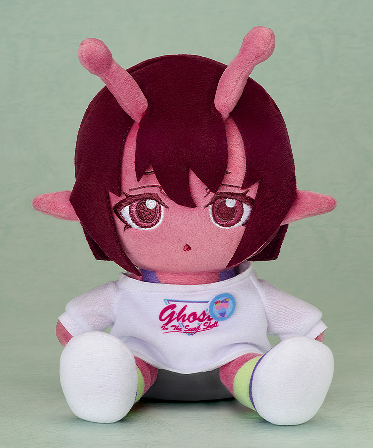 "MILKY SUBWAY THE GALACTIC LIMITED EXPRESS" Plushie Chiharu