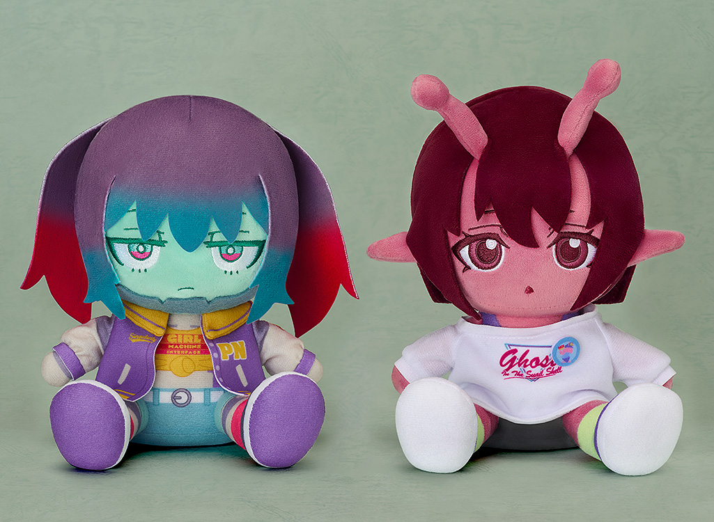 "MILKY SUBWAY THE GALACTIC LIMITED EXPRESS" Plushie Chiharu