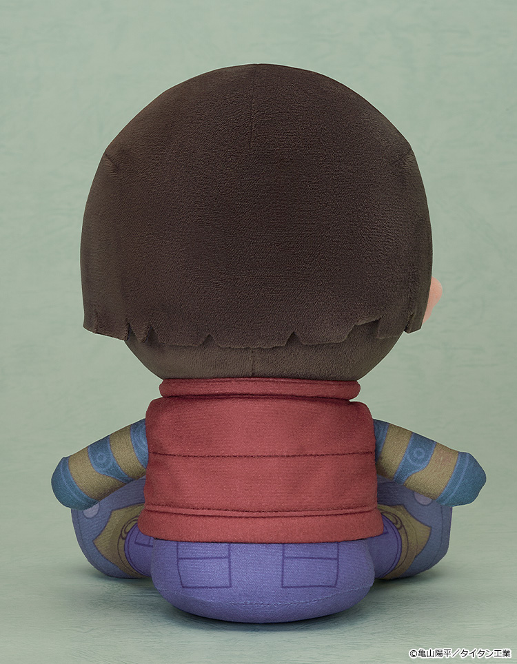 "MILKY SUBWAY THE GALACTIC LIMITED EXPRESS" Plushie Kurt