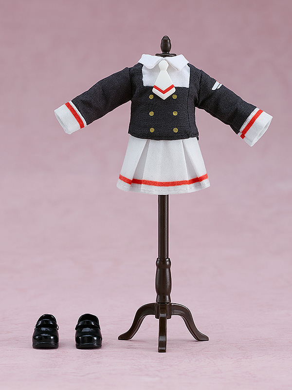 Nendoroid Doll "Cardcaptor Sakura: Clear Card Arc" Kinomoto Sakura Tomoeda Junior High Uniform Ver.