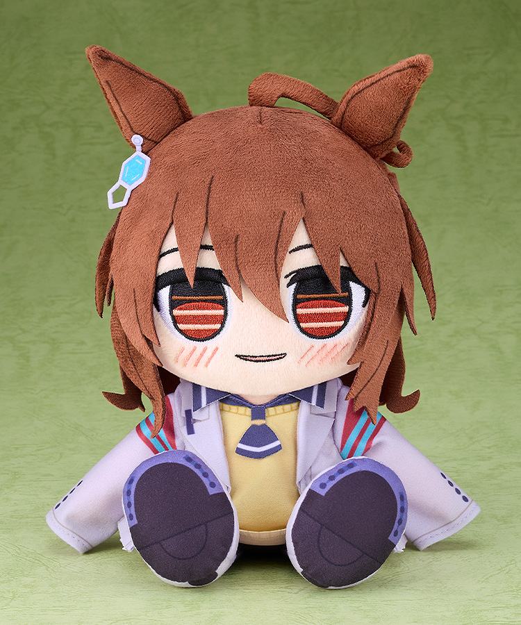 "Uma Musume Pretty Derby" Kuripan Plushie Agnes Tachyon