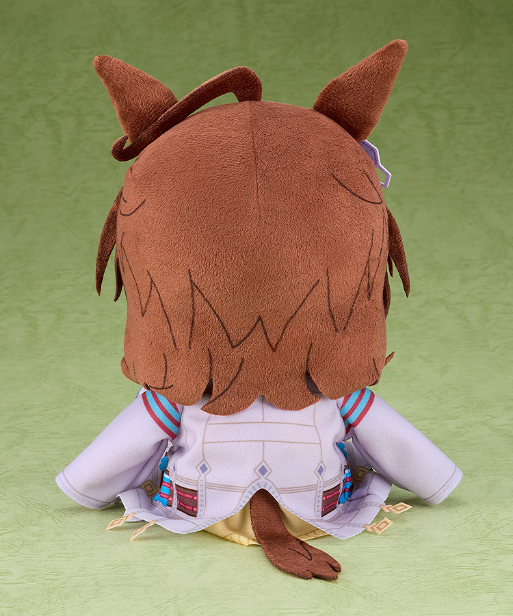 "Uma Musume Pretty Derby" Kuripan Plushie Agnes Tachyon
