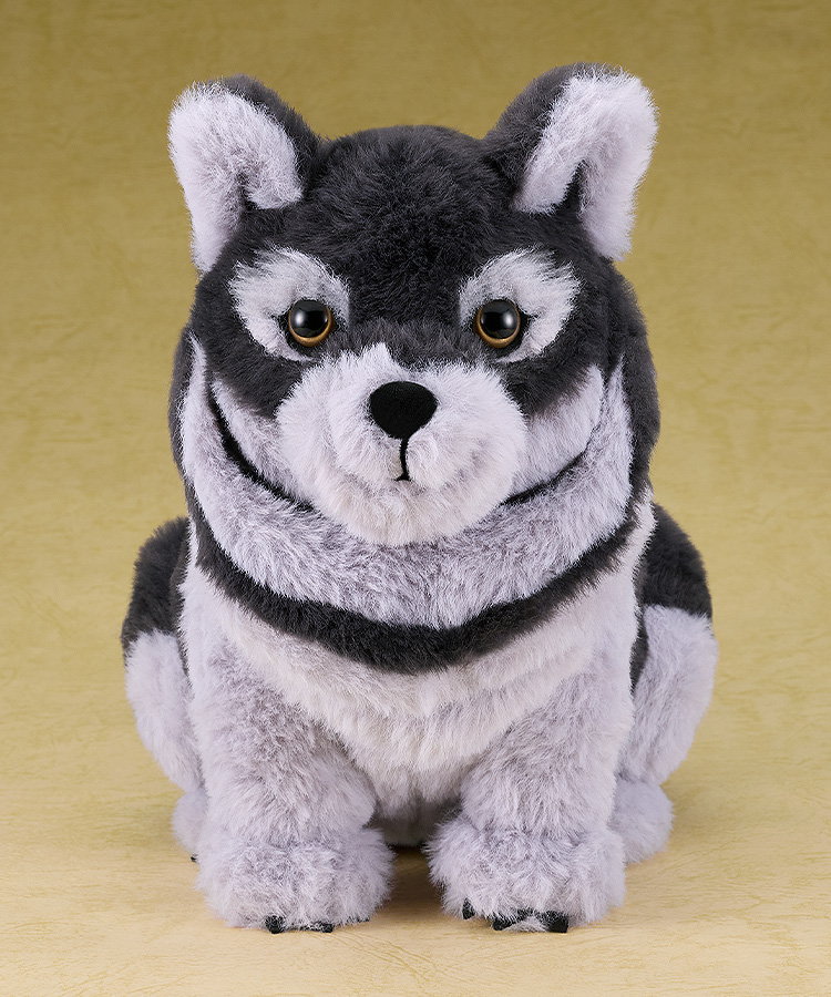 "Ghost of Yotei" Plushie Wolf