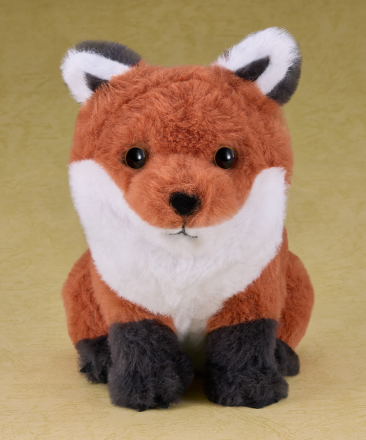 "Ghost of Tsushima" Plushie Fox