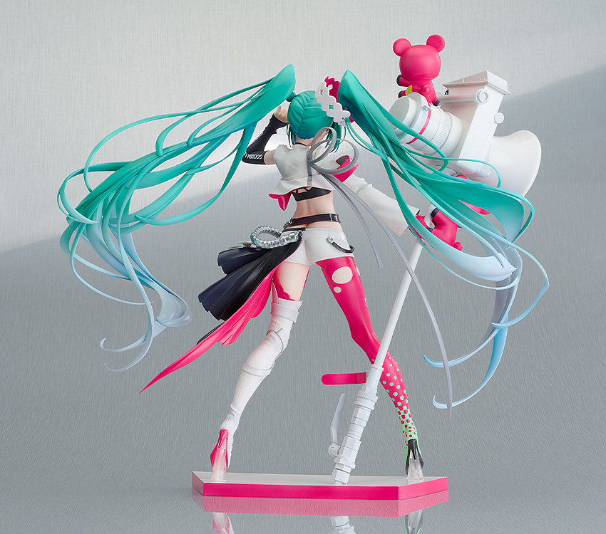 Hatsune Miku GT Project Racing Miku 2025 Ver.