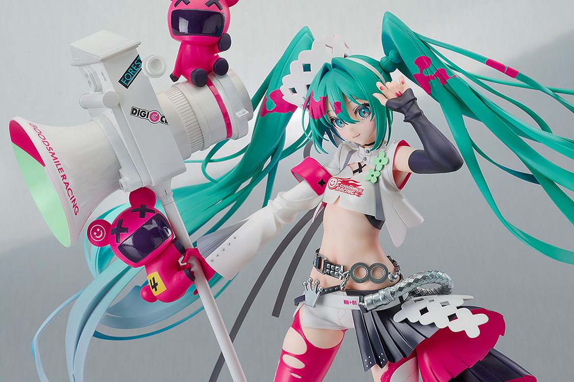 Hatsune Miku GT Project Racing Miku 2025 Ver.