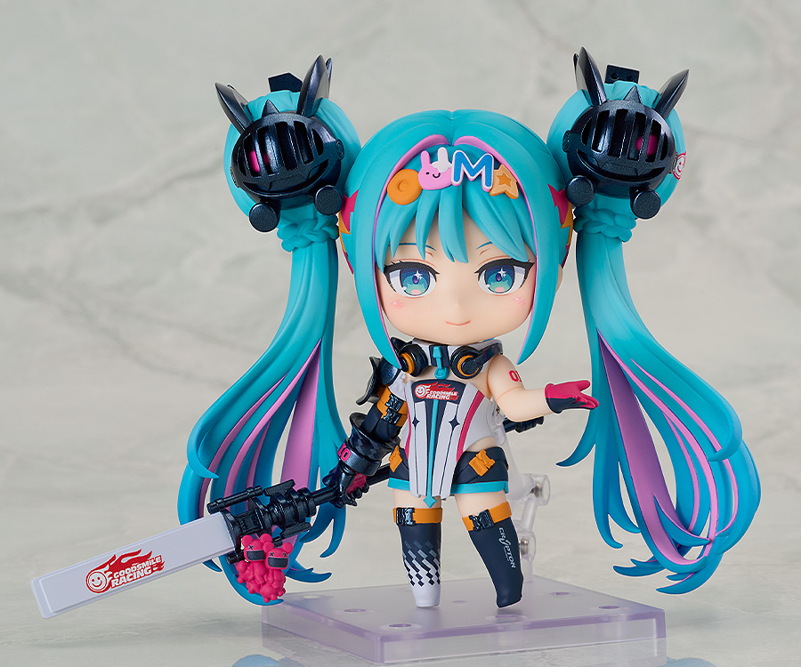 Nendoroid Hatsune Miku GT Project Racing Miku 2026 Ver.