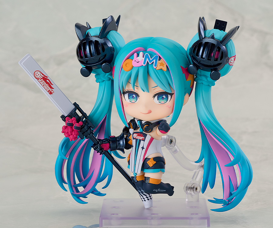 Nendoroid Hatsune Miku GT Project Racing Miku 2026 Ver.