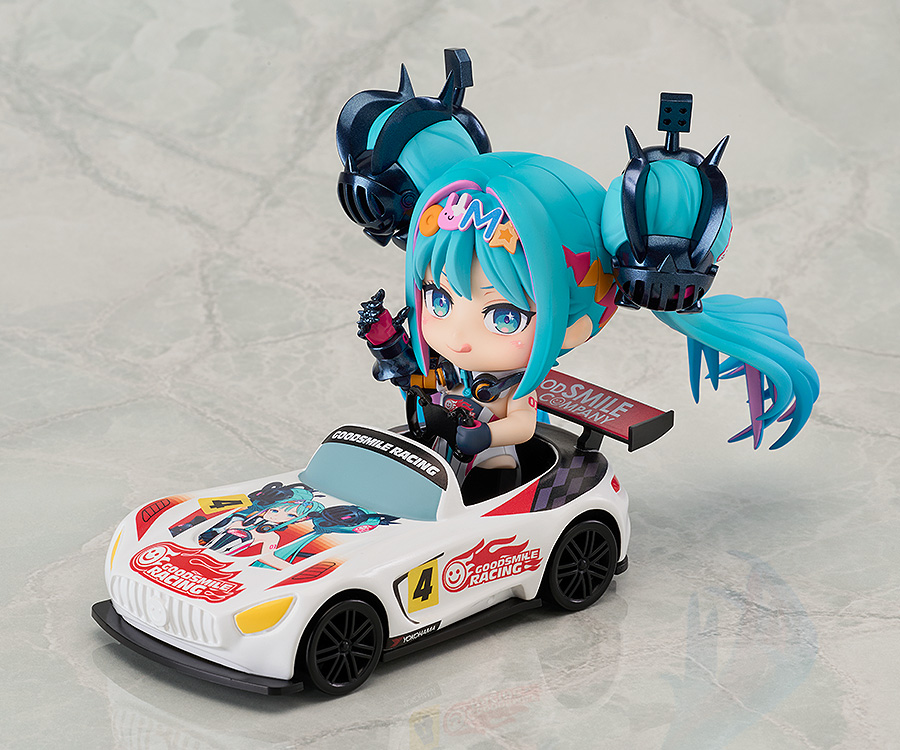 Nendoroid Hatsune Miku GT Project Racing Miku 2026 Ver.
