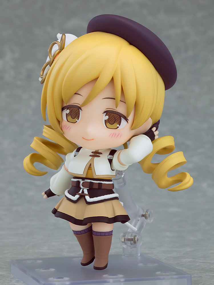 Nendoroid "Puella Magi Madoka Magica the Movie -Walpurgisnacht: Rising-" Tomoe Mami Walpurgisnacht: Rising Ver. Basic