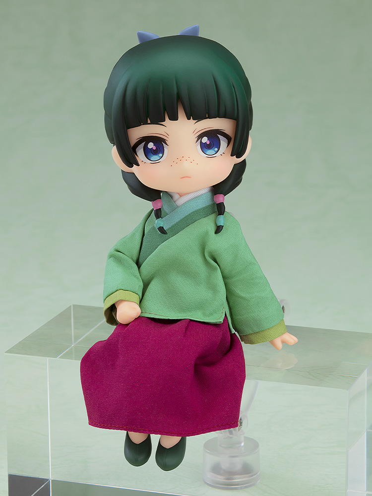 Nendoroid Doll Outfit Set "The Apothecary Diaries" Maomao