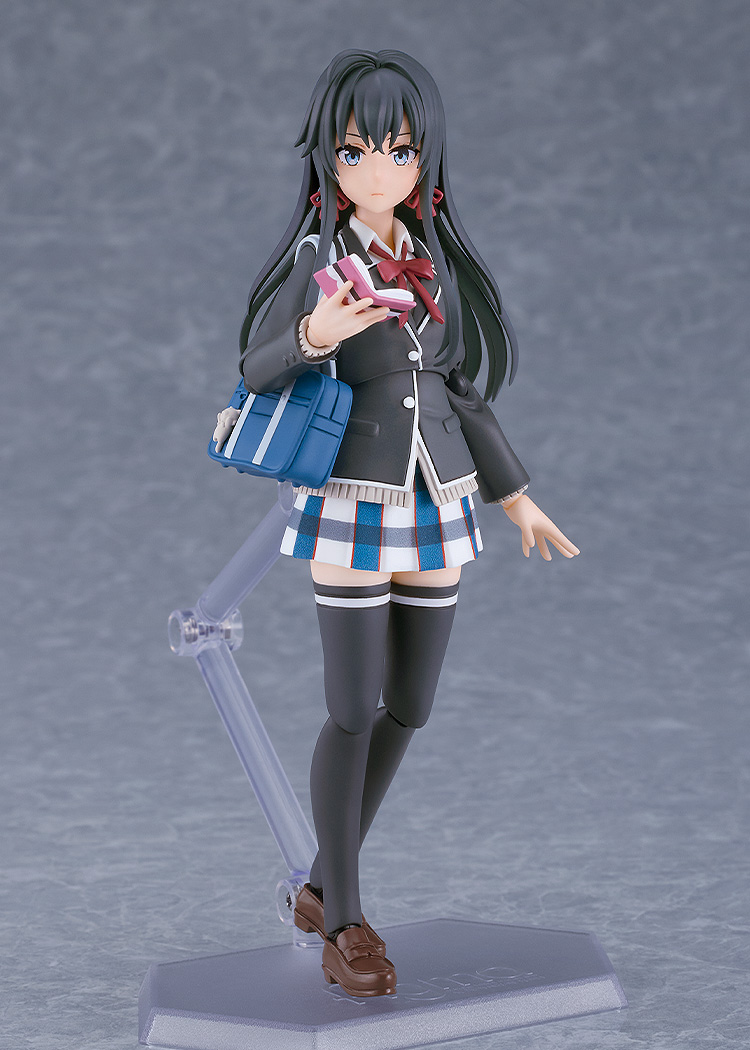 figma "Yahari Ore no Seishun Love-come wa Machigatteiru. Kan" Yukinoshita Yukino