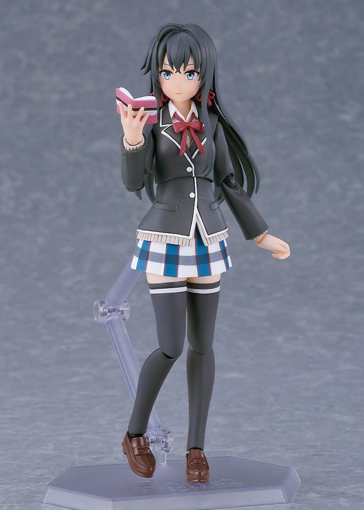 figma "Yahari Ore no Seishun Love-come wa Machigatteiru. Kan" Yukinoshita Yukino