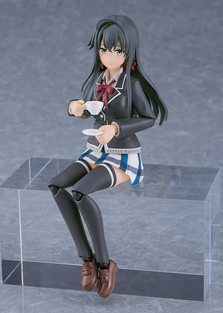 figma "Yahari Ore no Seishun Love-come wa Machigatteiru. Kan" Yukinoshita Yukino