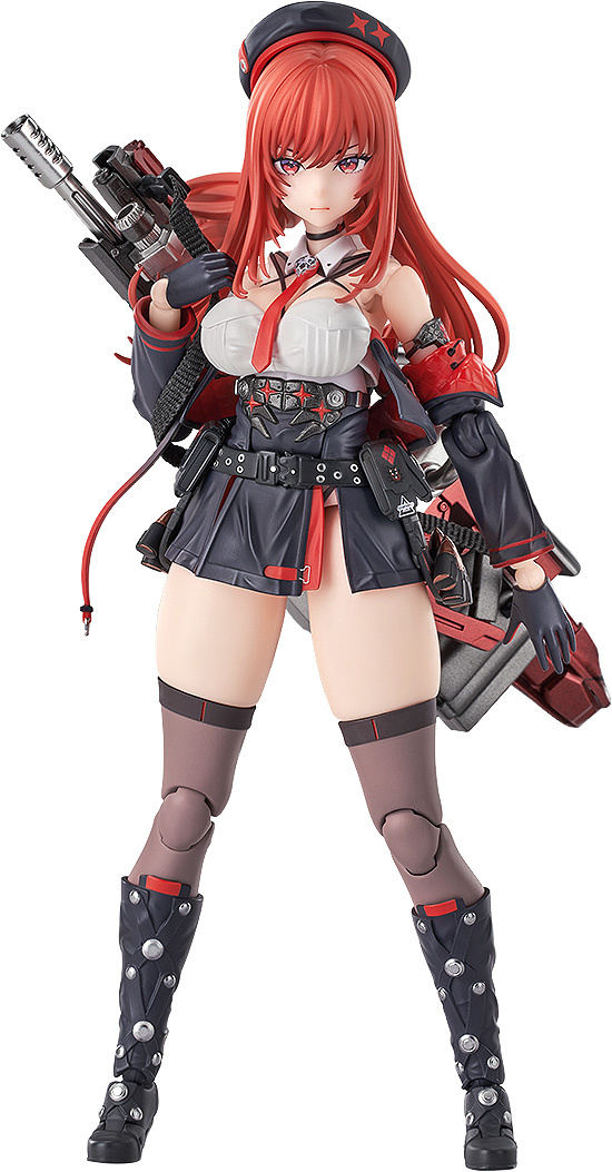 "Goddess of Victory: Nikke" Hyper Body Rapi: Red Hood