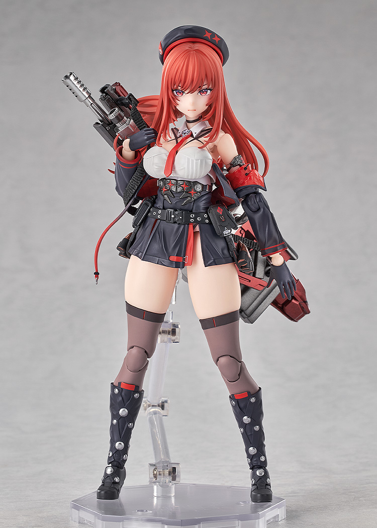 "Goddess of Victory: Nikke" Hyper Body Rapi: Red Hood