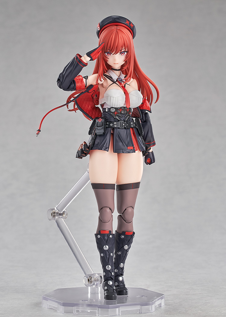 "Goddess of Victory: Nikke" Hyper Body Rapi: Red Hood