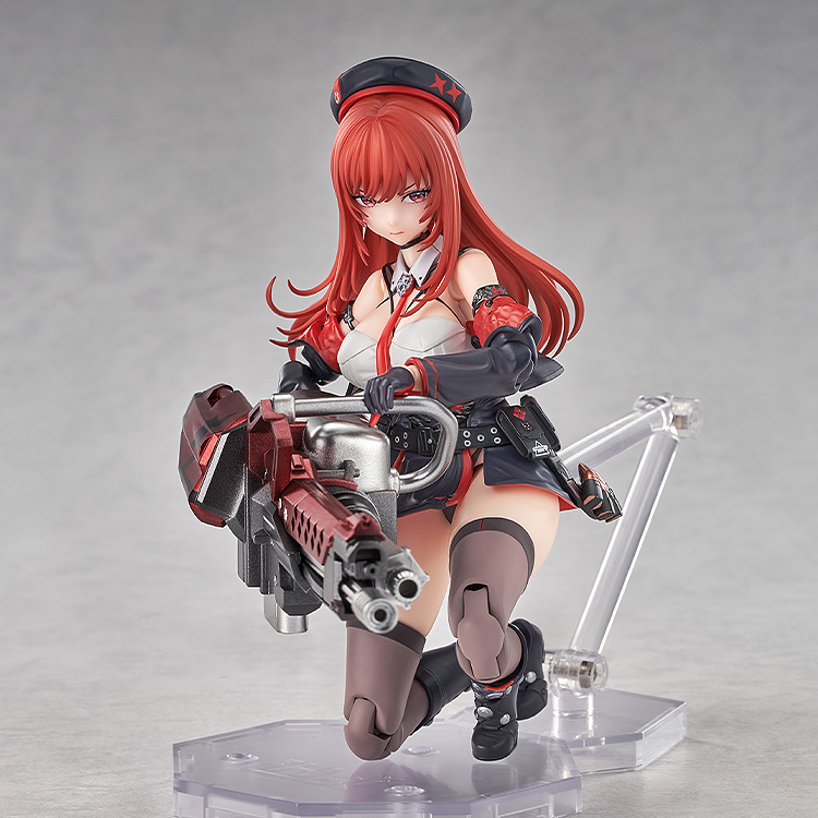 "Goddess of Victory: Nikke" Hyper Body Rapi: Red Hood