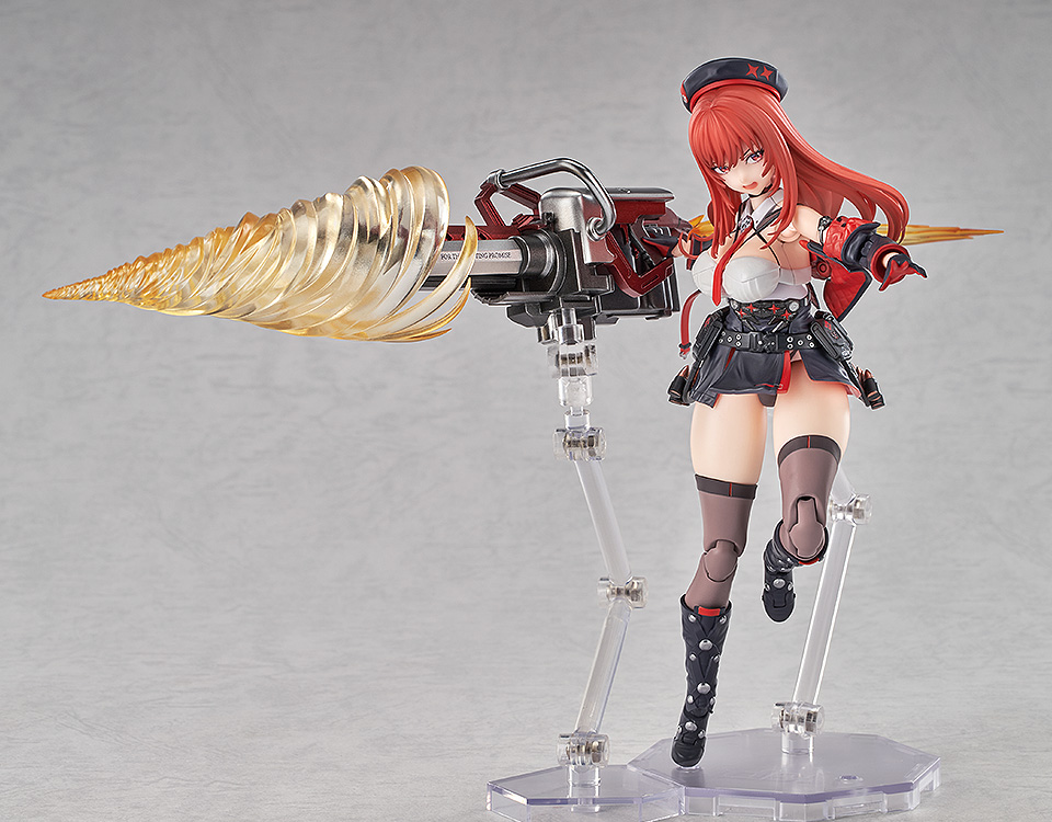 "Goddess of Victory: Nikke" Hyper Body Rapi: Red Hood