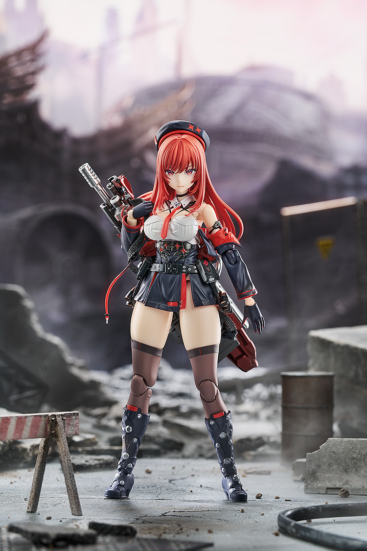 "Goddess of Victory: Nikke" Hyper Body Rapi: Red Hood