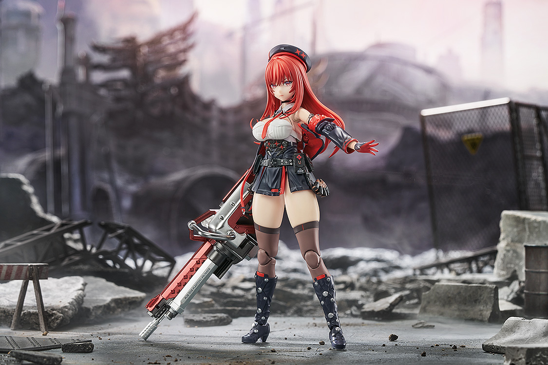 "Goddess of Victory: Nikke" Hyper Body Rapi: Red Hood